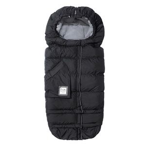 7 am Enfant 212 Blanket  Black